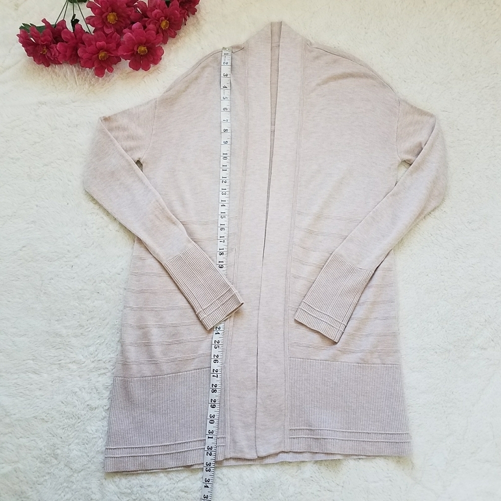 Lululemon Graceful Embrace Wrap Cardigan - Picture 6 of 11